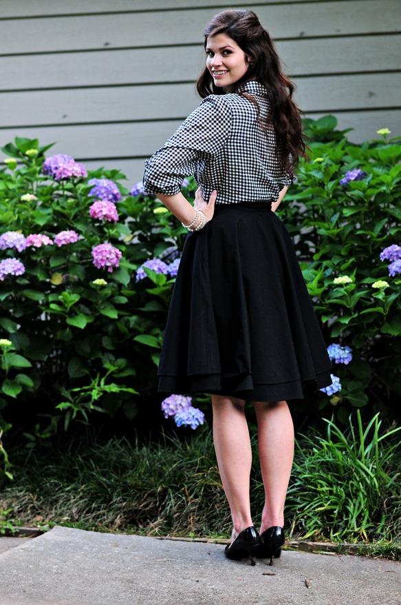 Essential Elegance Skirt