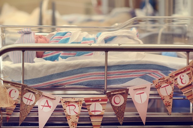 personalize your baby's birth, customize baby's hospitaf