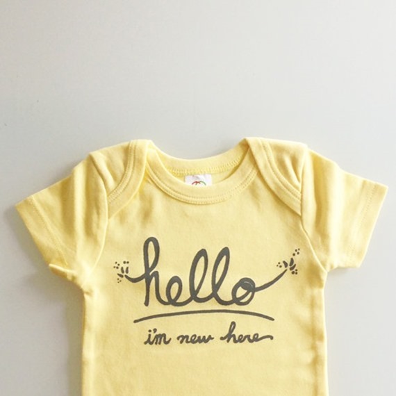 personalize your baby's birth