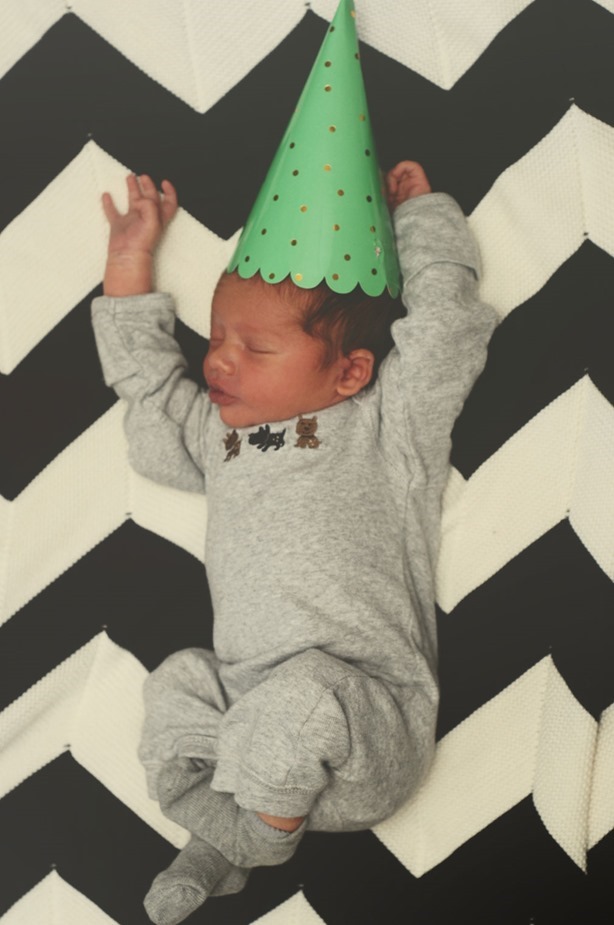 Baby-Party-Hat