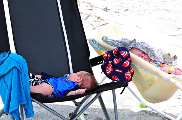 babies on beach complete baby registry