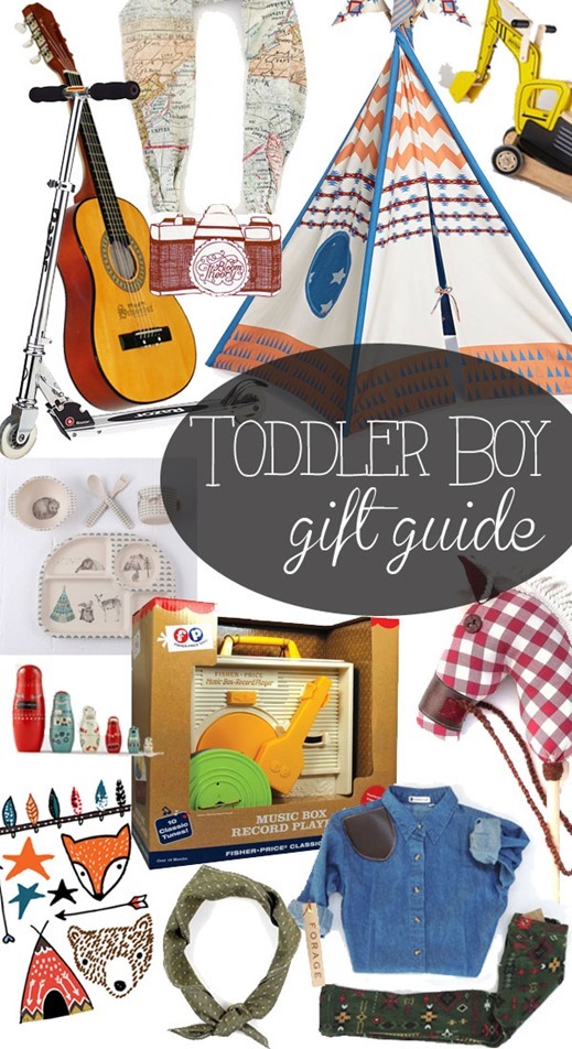 Toddler Christmas Ideas boy gifts 2014 