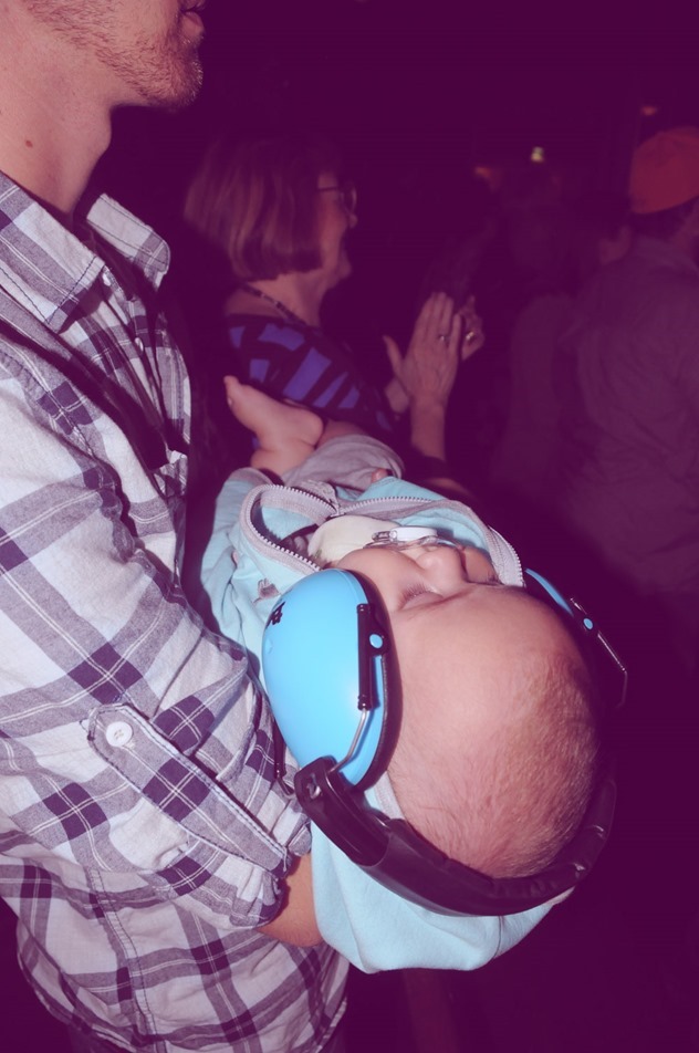 Baby-at-Concert