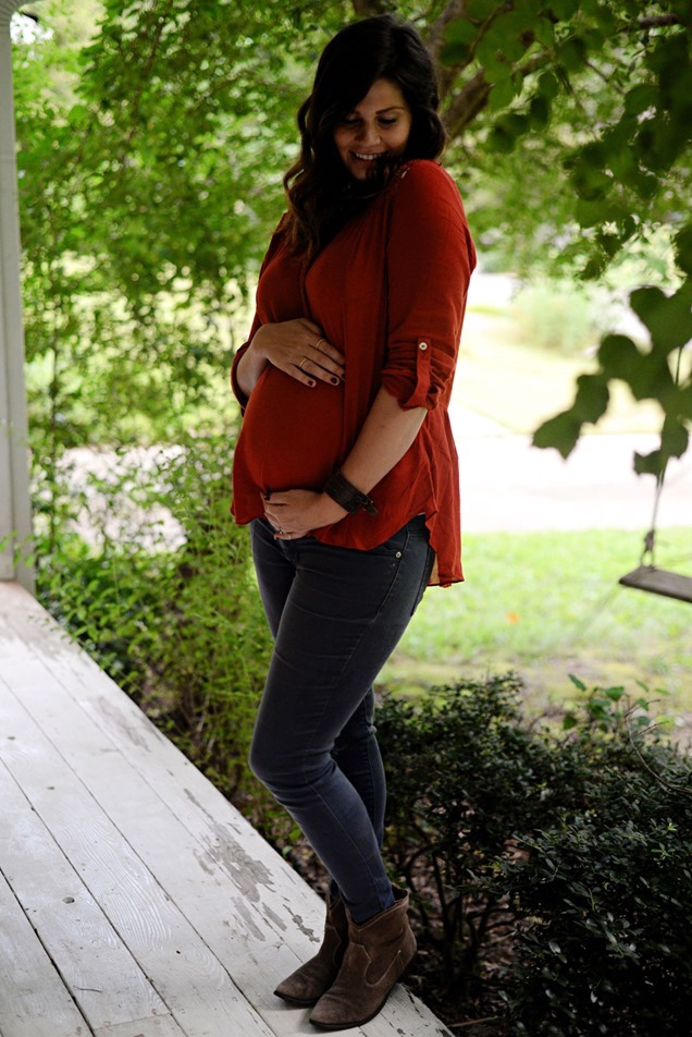 Pregnant-Style-Blogger