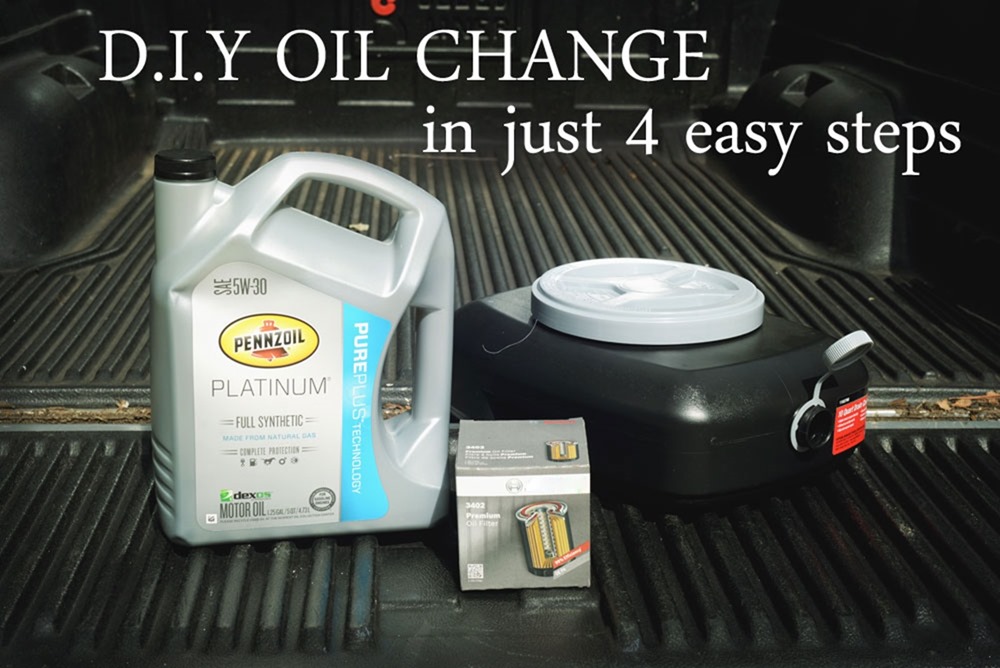 Diy-Oil-Change-easy