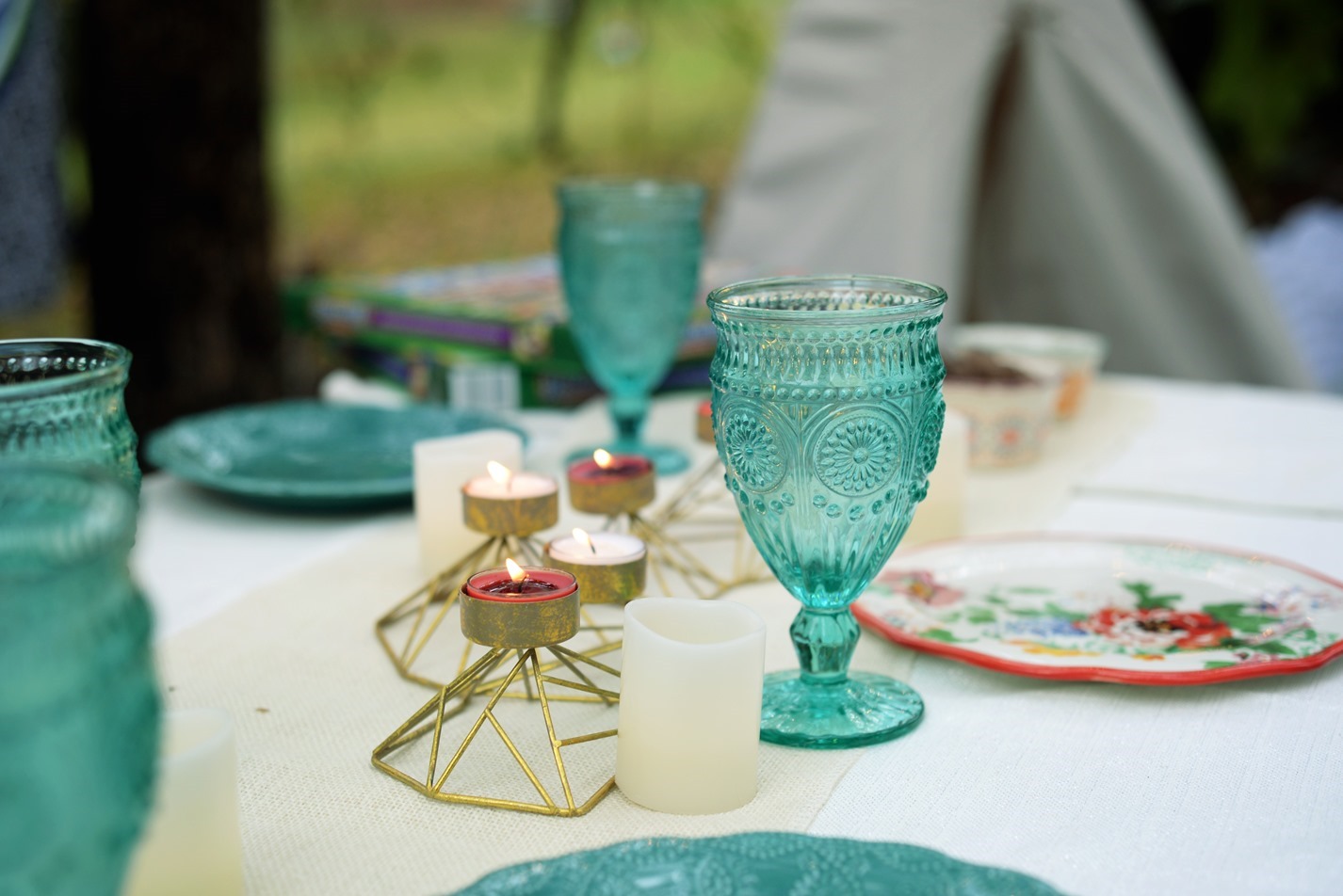 pioneer woman glamping dishes 
