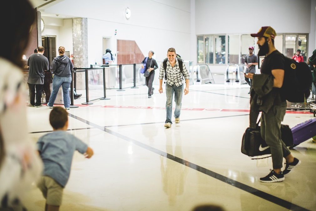 Atlanta Airport Military Welcome Home Photographer (26)