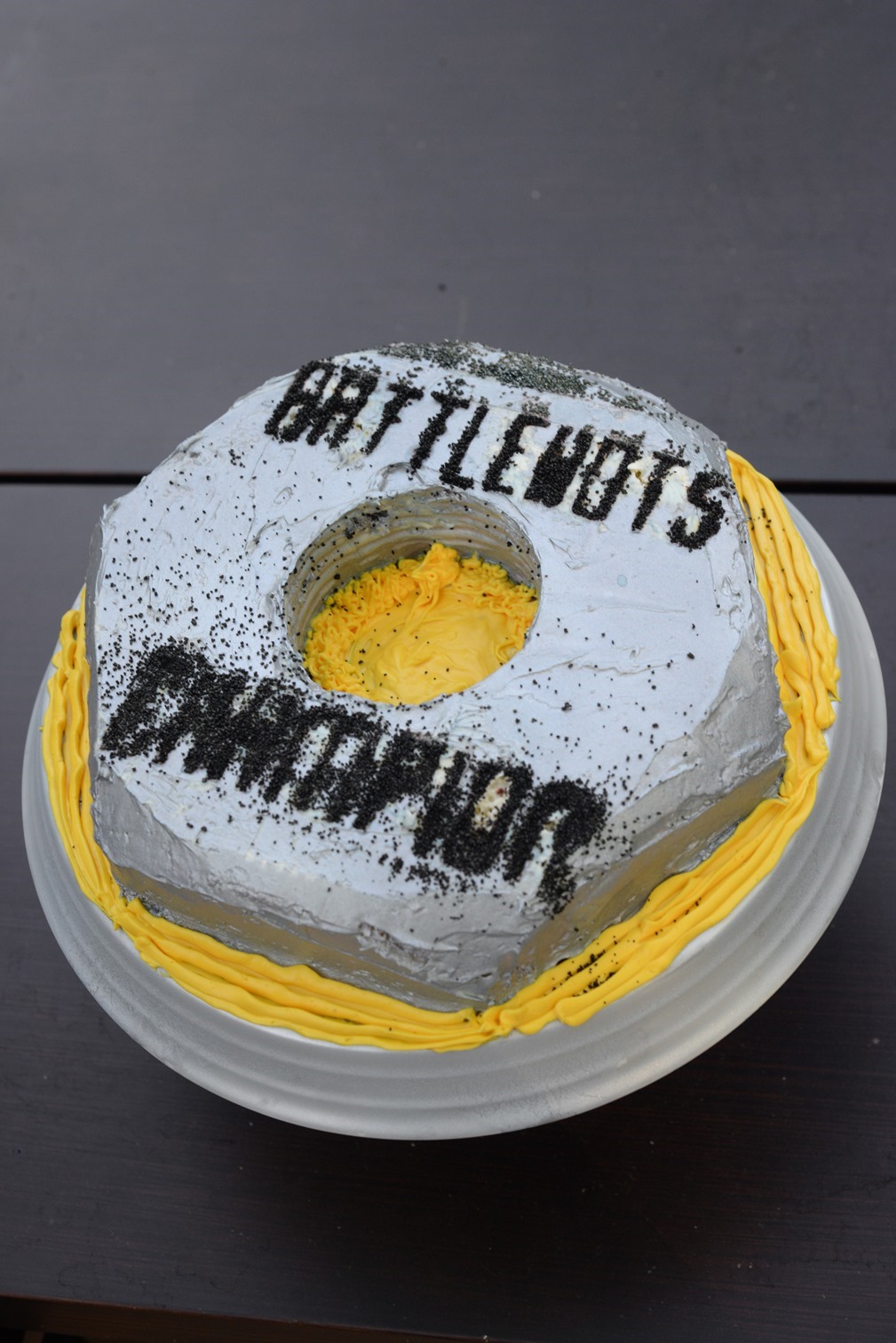 Battlebots Moana birthday party (15)